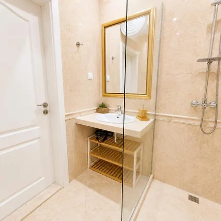 Lux In Lamer - First Line With Swimming Pool - Sea View Apartman
