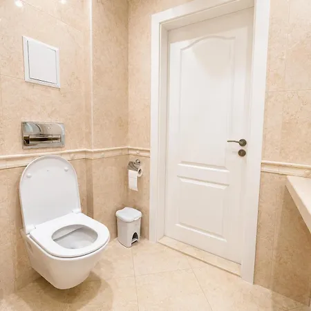 Apartman Lux In Lamer - First Line With Swimming Pool - Sea View