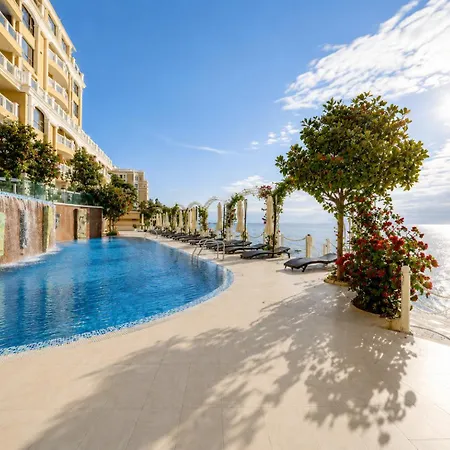 Lux In Lamer - First Line With Swimming Pool - Sea View Apartmán