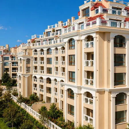Apartmán Lux In Lamer - First Line With Swimming Pool - Sea View *